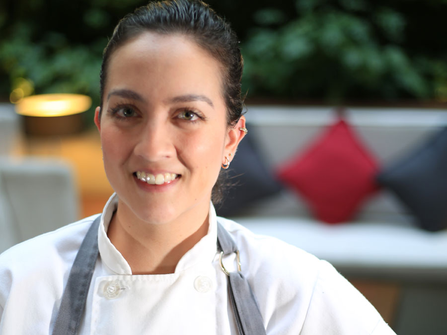Chefs mexicanas: Mariana Valencia