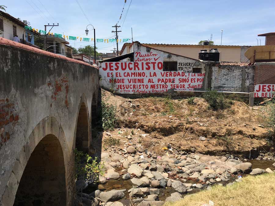 Puente Montenegro Foto: Mariana Castillo