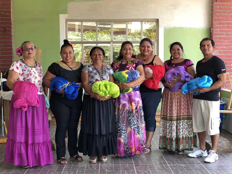 Las hamacas del Istmo de Tehuantepec: un taller en Ixtaltepec para unir