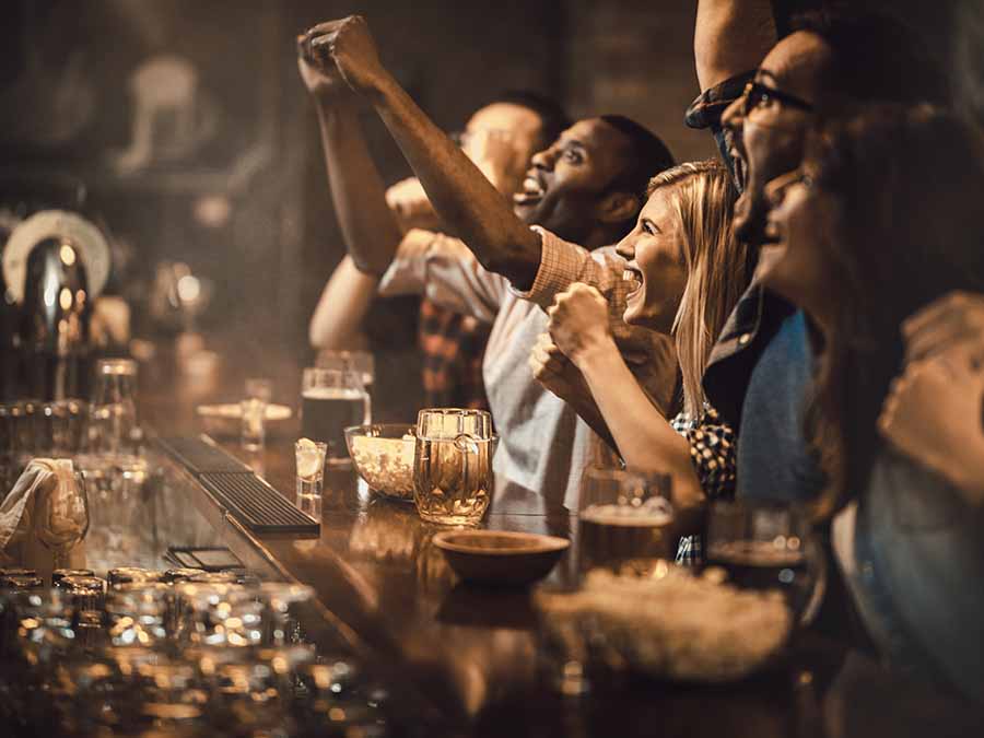 Lugares para ver el Mundial Rusia 2018 en CDMX