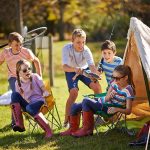 Campamentos de verano para niños y adolescentes en México