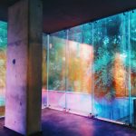 5 postales del recóndito Centro de las Artes Vivas en Coyoacán