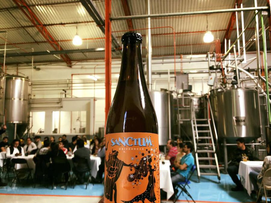 Viaje cervecero: cervecería Calavera en EDOMEX Foto: Cortesía