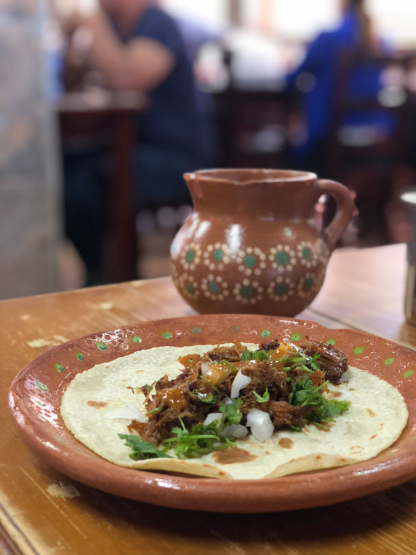 La cocina de Doña Esthela: Dónde comer en Ensenada Foto: Mariana Castillo