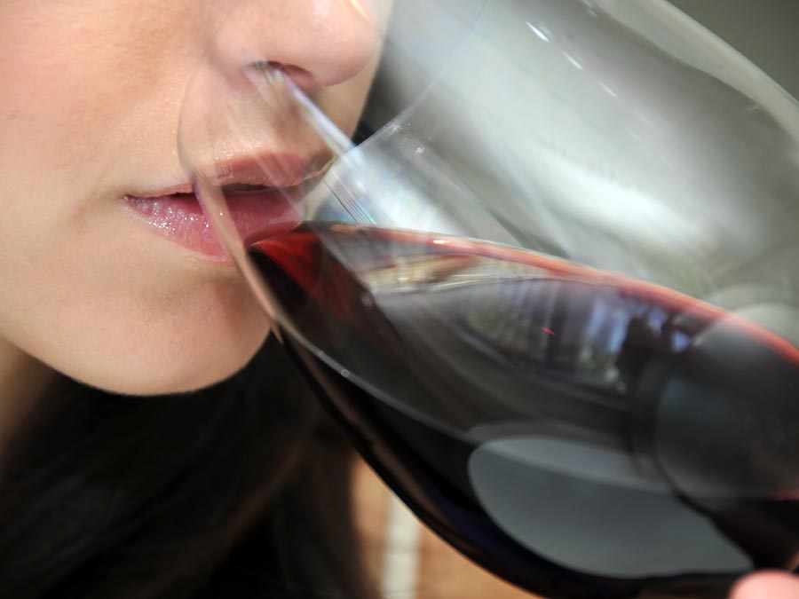 Los jóvenes son el sector que prefiere el vino mexicano. Fiestas de la Vendimia en Ensenada.