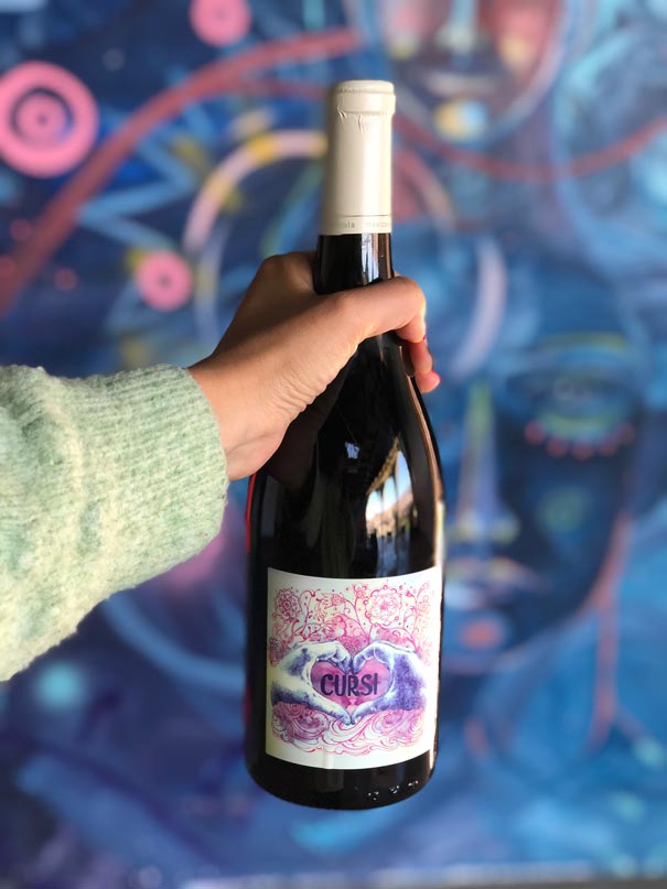 Cursi: vinos que debes probar si vas a las Vendimias 2018 Foto: Mariana Castillo Cursi: vinos que debes probar si vas a las Vendimias 2018 Foto: Mariana Castillo