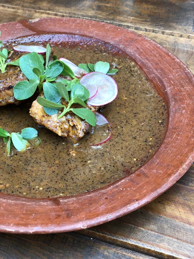 Dónde comer en Oaxaca durante la Guelaguetza 2018: Ancestral Foto: Mariana Castillo