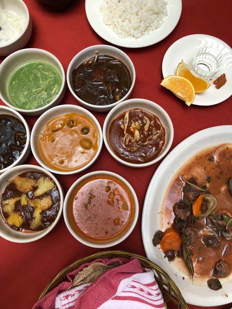 Restaurante Coronita: Dónde comer en Oaxaca durante la Guelaguetza 2018 Foto: Mariana Castillo