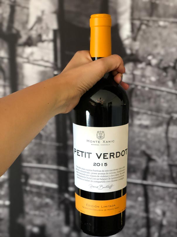Petit Verdot: vinos que debes probar si vas a las Vendimias 2018 Foto: Mariana Castillo Petit Verdot: vinos que debes probar si vas a las Vendimias 2018 Foto: Mariana Castillo