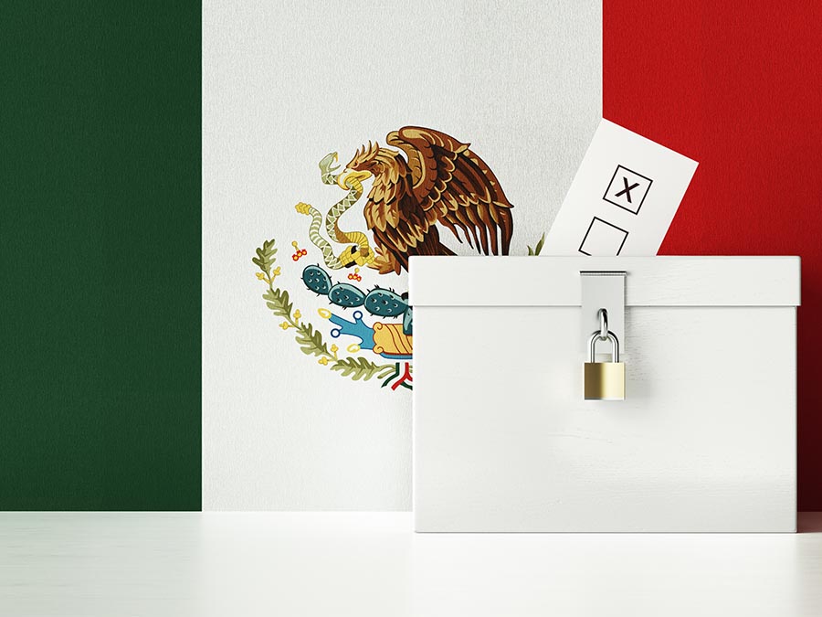 Blockchain para elecciones