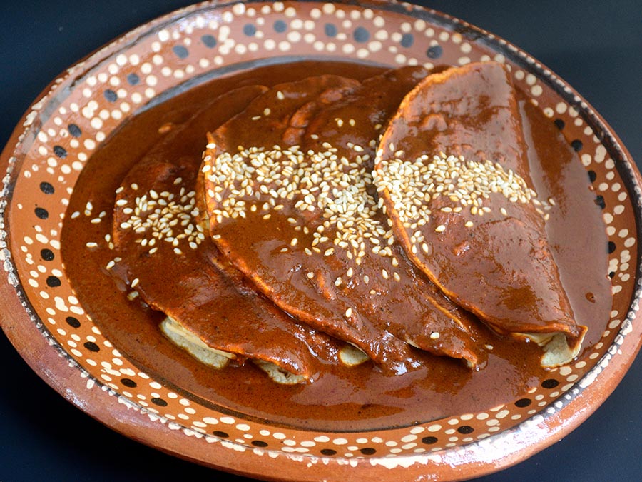 Platillos típicos para las fiestas patrias: ¿Un molito?