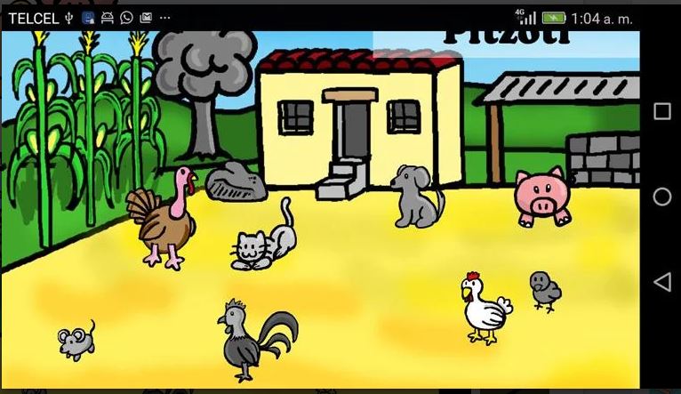 Apps para aprender lenguas indígenas (náhuatl y mixteco) 3