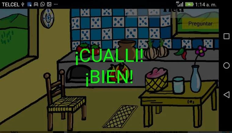 Apps para aprender lenguas indígenas (náhuatl y mixteco) 3