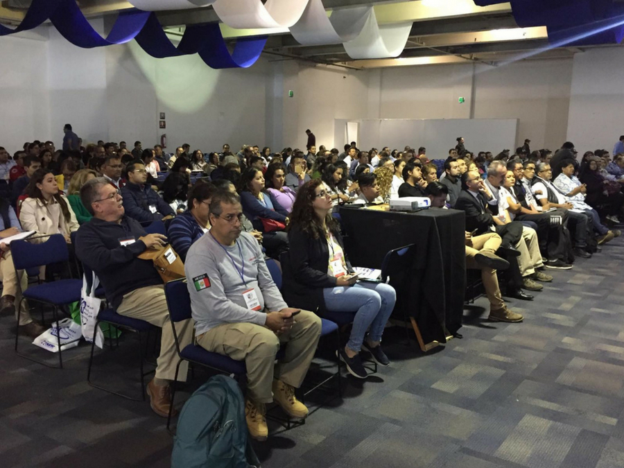 Congreso Nacional de Protección Civil 2018
