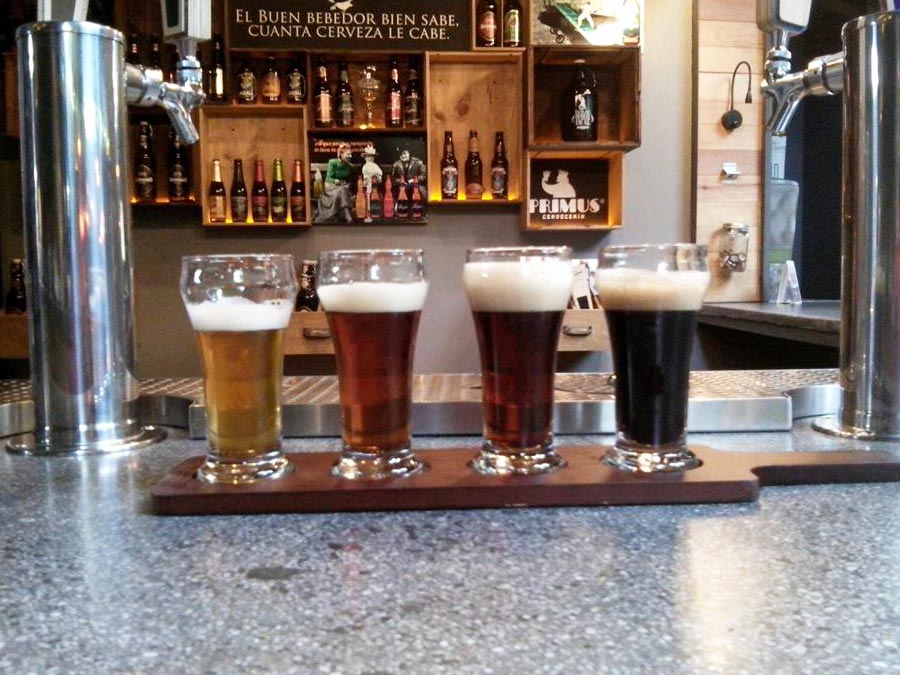 Lugares para tomar cerveza en CDMX: El bebedero Foto: Facebook de El bebedero Lugares para tomar cerveza en CDMX: El bebedero Foto: Facebook de El bebedero