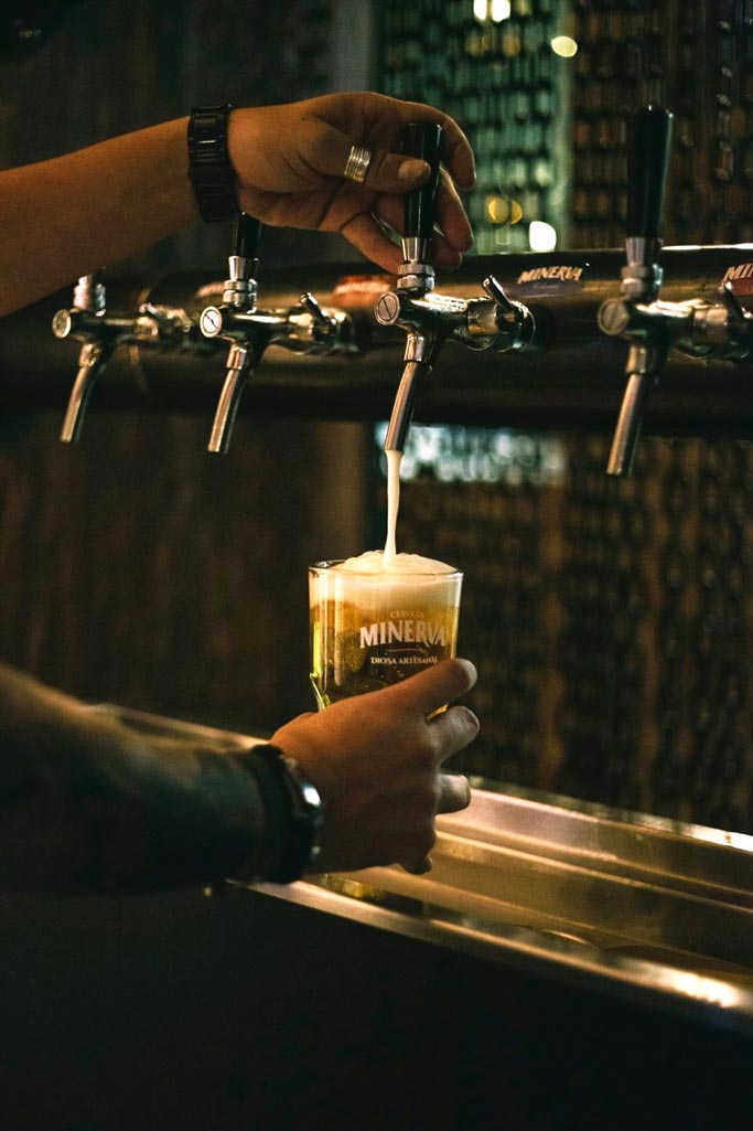 Lugares para tomar cerveza en CDMX: El Depósito Foto: Facebook de El Depósito Lugares para tomar cerveza en CDMX: El Depósito Foto: Facebook de El Depósito