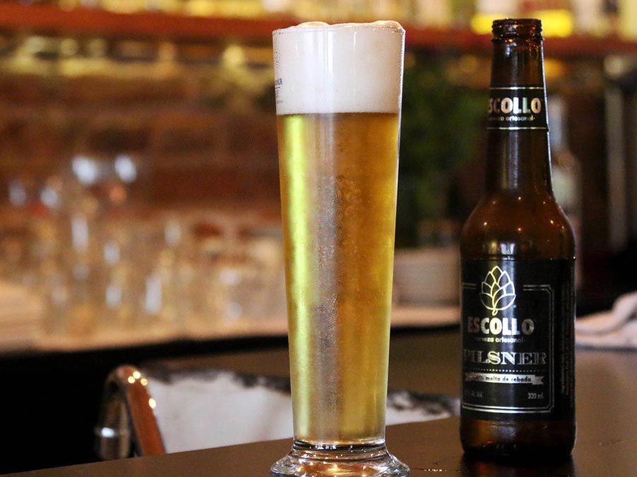 Lugares para tomar cerveza en CDMX: Escollo Foto: Facebook de Escollo Lugares para tomar cerveza en CDMX: Escollo Foto: Facebook de Escollo