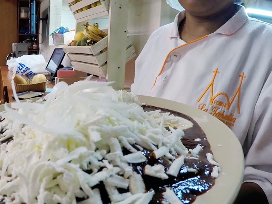 Dónde comer en la Central de Abasto de la CDMX: La Tapatía Foto: Mariana Castillo