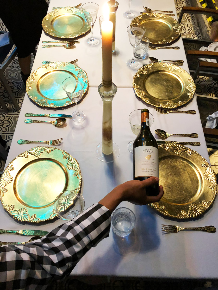 Un chile en nogada distinto y su ritual: otra opción para comer este platillo en CDMX