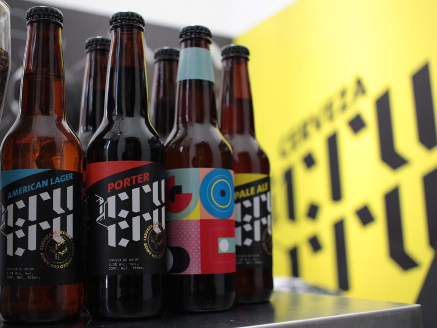 Lugares para tomar cerveza en CDMX: Cerveza Cru Cru Foto: Cerveceros de México Lugares para tomar cerveza en CDMX: Cerveza Cru Cru Foto: Cerveceros de México