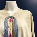 Los textiles que se usaron en Tizoc y más sobre estas prendas