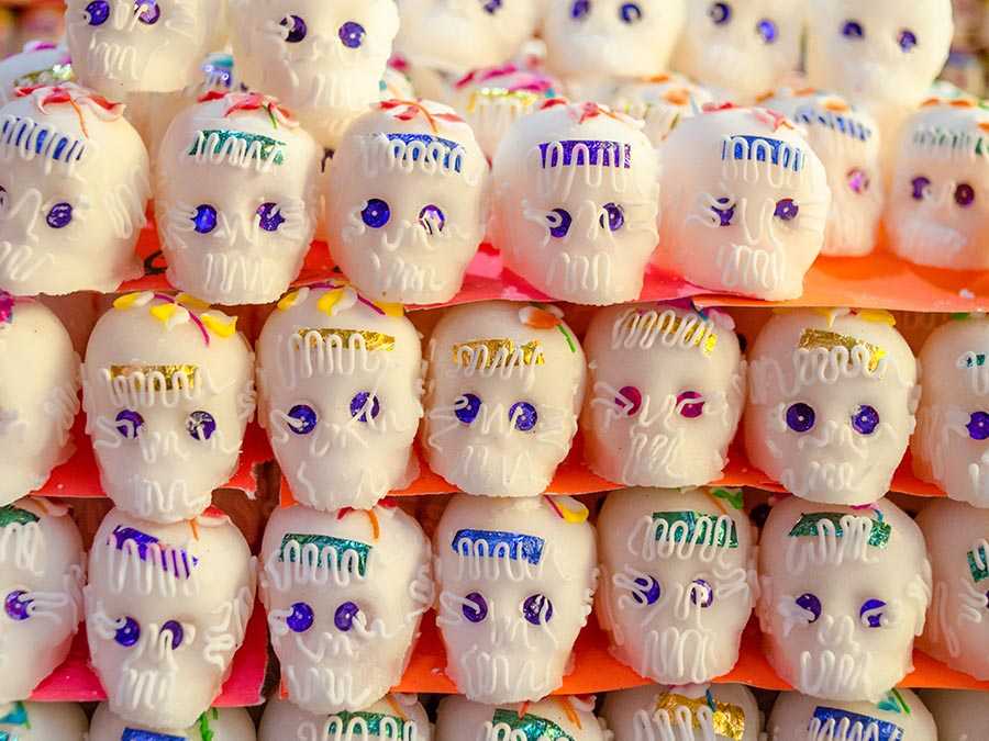 Eventos para celebrar el Día de Muertos en México