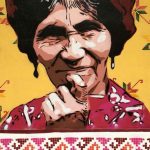 Va por la Roma: ruta de murales que conecta historias y personas tras el 19s