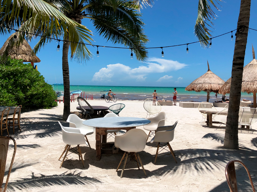 Hoteles para adultos en la Riviera Maya: Casa de Tortugas Foto: Mariana Castillo