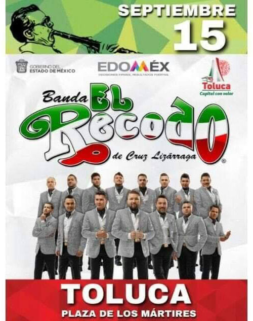 fiestas patrias en el estado de méxico: toluca