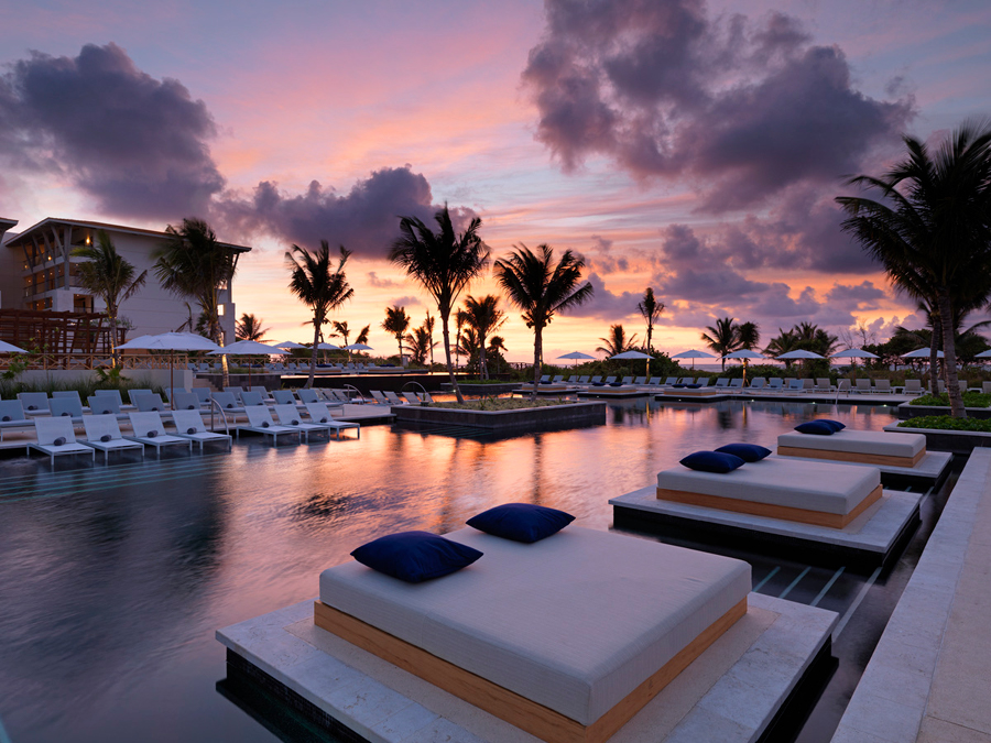 Hoteles para adultos en la Riviera Maya: Unico 2087