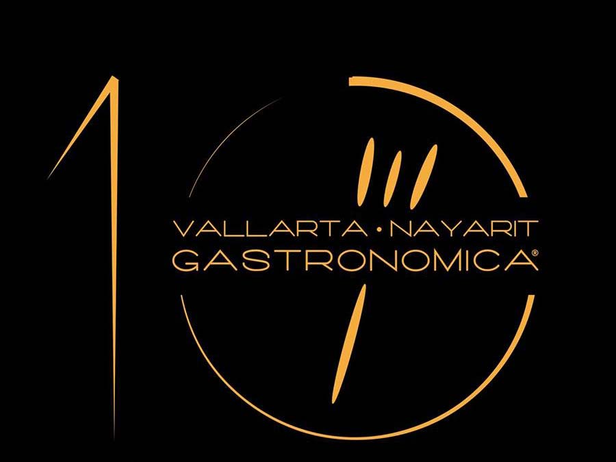 Vallarta Nayarit Gastronómica es un evento que este 2018 cumple 10 años de celebrarse