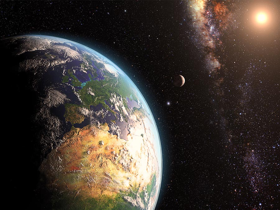 clima espacial