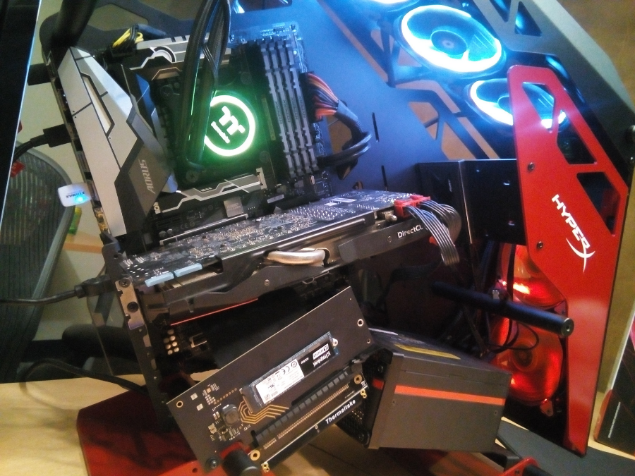 armar una computadora gamer