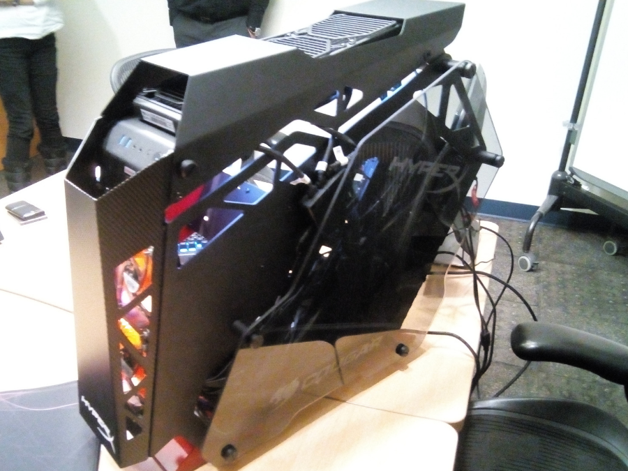 armar una computadora gamer