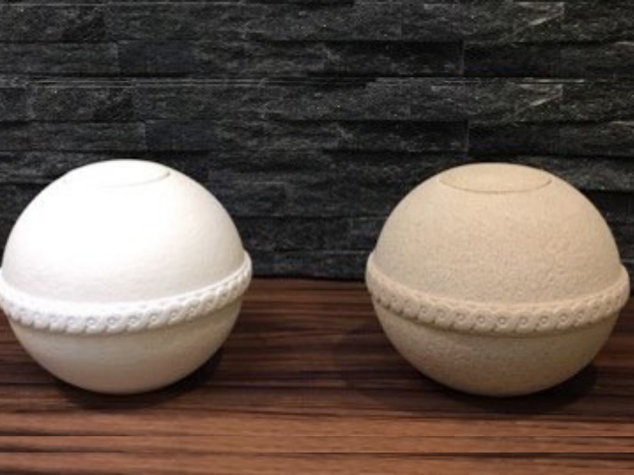 urnas biodegradables