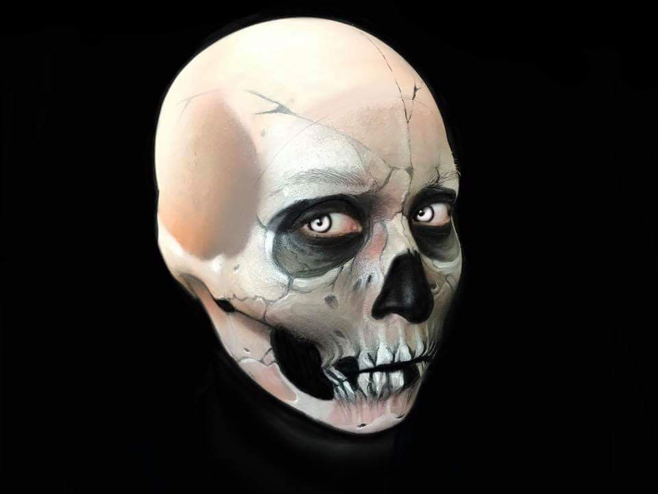 ¿Ya tienes listo tu maquillaje de catrina para ir a la Mega Procesión de la CDMX?