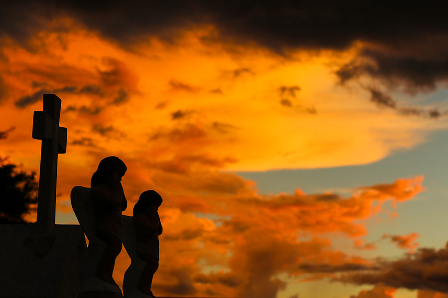 Fotografiar fiestas tradicionales: paisaje en Ocotlán Foto: Tony Petate Fotografiar fiestas tradicionales: paisaje en Ocotlán Foto: Tony Petate