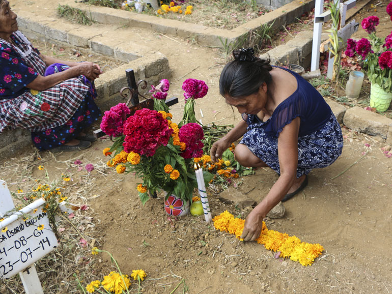 Fotografía el Día de Muertos con estos consejos