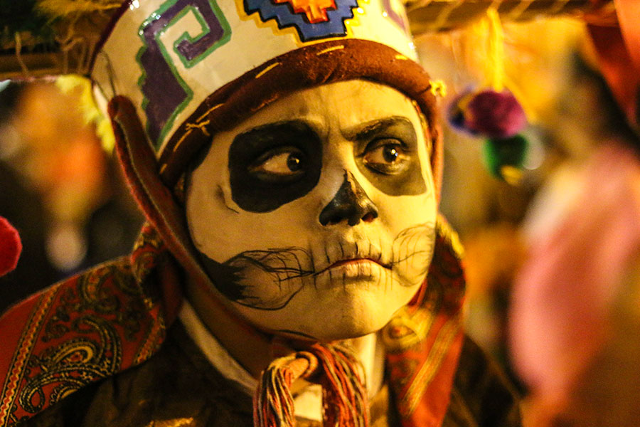 Fotografiar fiestas tradicionales: Todos Santos Foto: Tony Petate Fotografiar fiestas tradicionales: Todos Santos Foto: Tony Petate