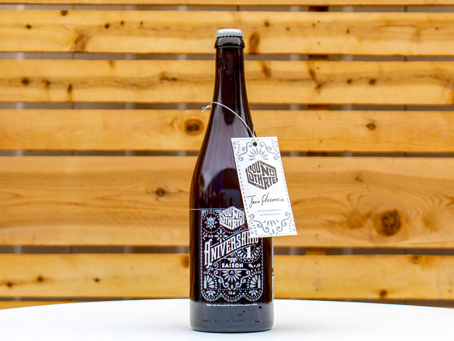 El maridaje que une a cervecería SouthNorte con el chef Javier Plascencia: Aniversario 1 Saison