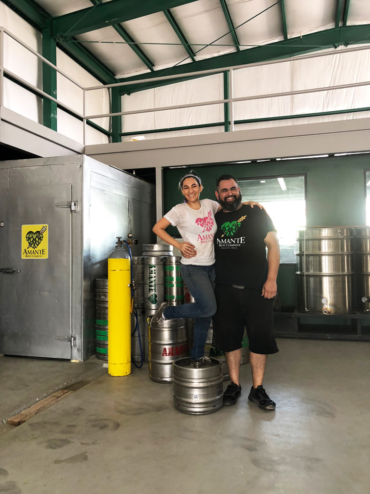 Amante: Cervecerías en Mexicali que te gustará conocer Foto: Mariana Castillo