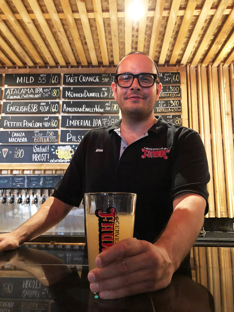 Fauna: Cervecerías en Mexicali que te gustará conocer Foto: Mariana Castillo