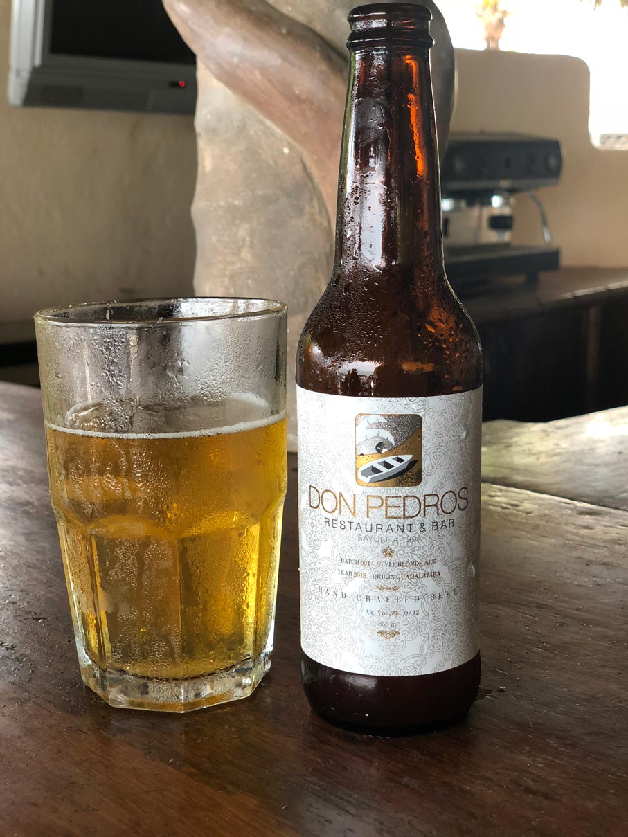 Don Pedro´s: una ruta por Sayulita para los amantes de la comida Foto: Mariana Castillo