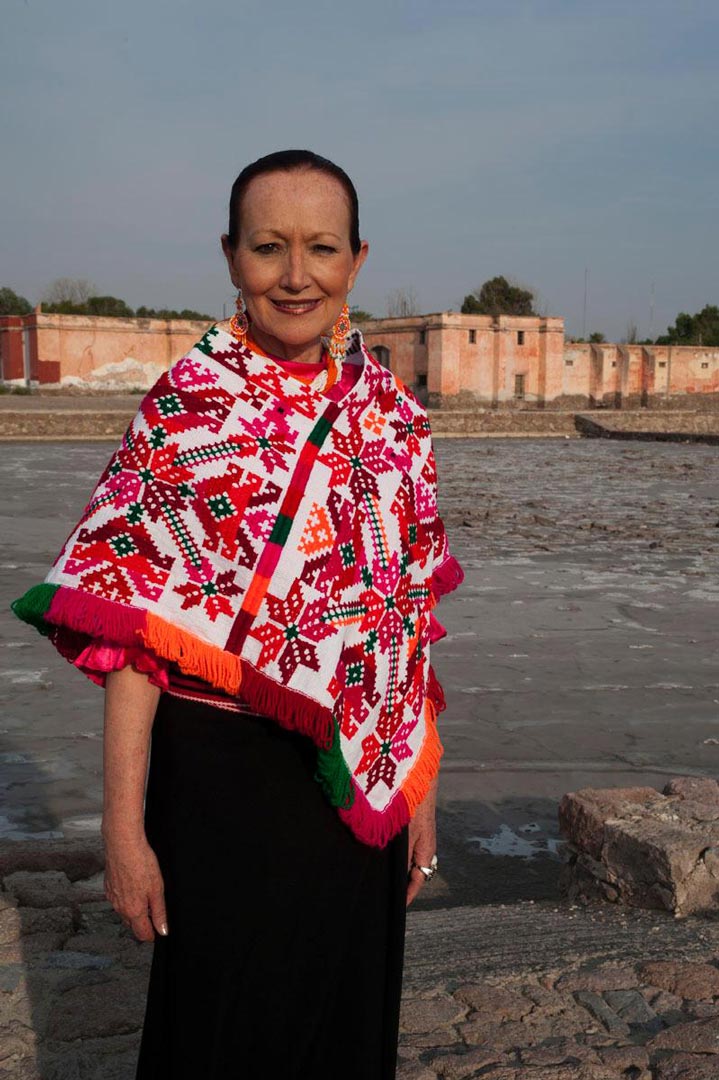 Gracias, Patricia Quintana: una vida dedicada la cocina mexicana Foto: Cortesía