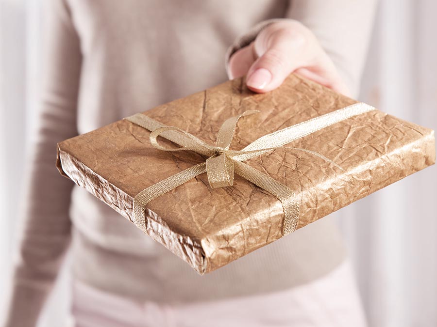 Regalos de Navidad gourmet: libros