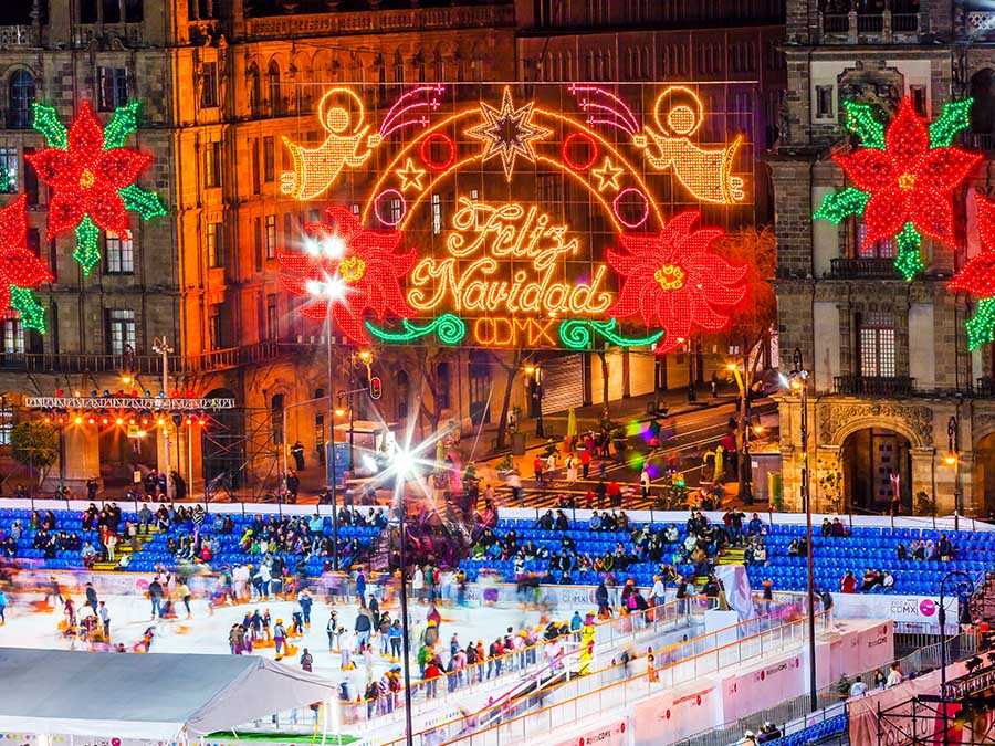 ¿Qué hacer en vacaciones de diciembre? Actividades gratis en CDMX
