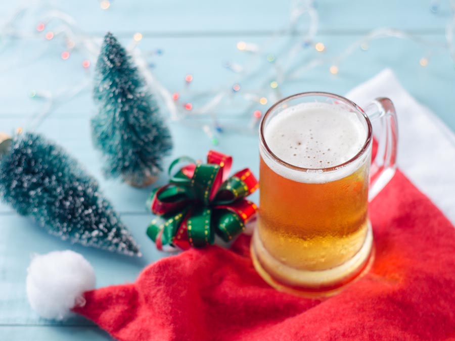 Cervezas de invierno para el Guadalupe Reyes: las internacionales