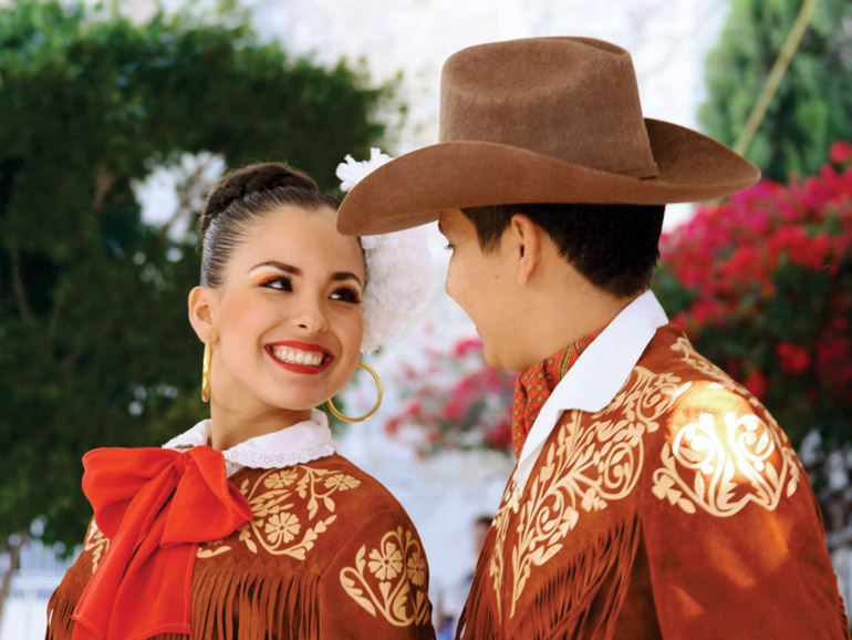 5 razones para viajar a Tamaulipas: Cuera tamaulipeca Foto: Turismo de Tamaulipas