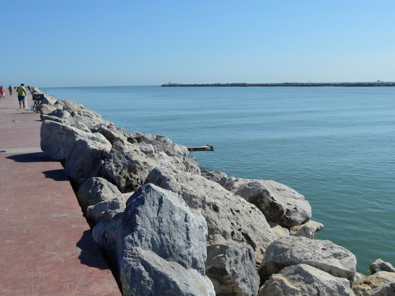 5 razones para viajar a Tamaulipas: Playa Miramar Foto: Turismo de Tamaulipas