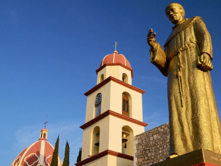 5 razones para viajar a Tamaulipas: Tula Foto: Turismo de Tamaulipas